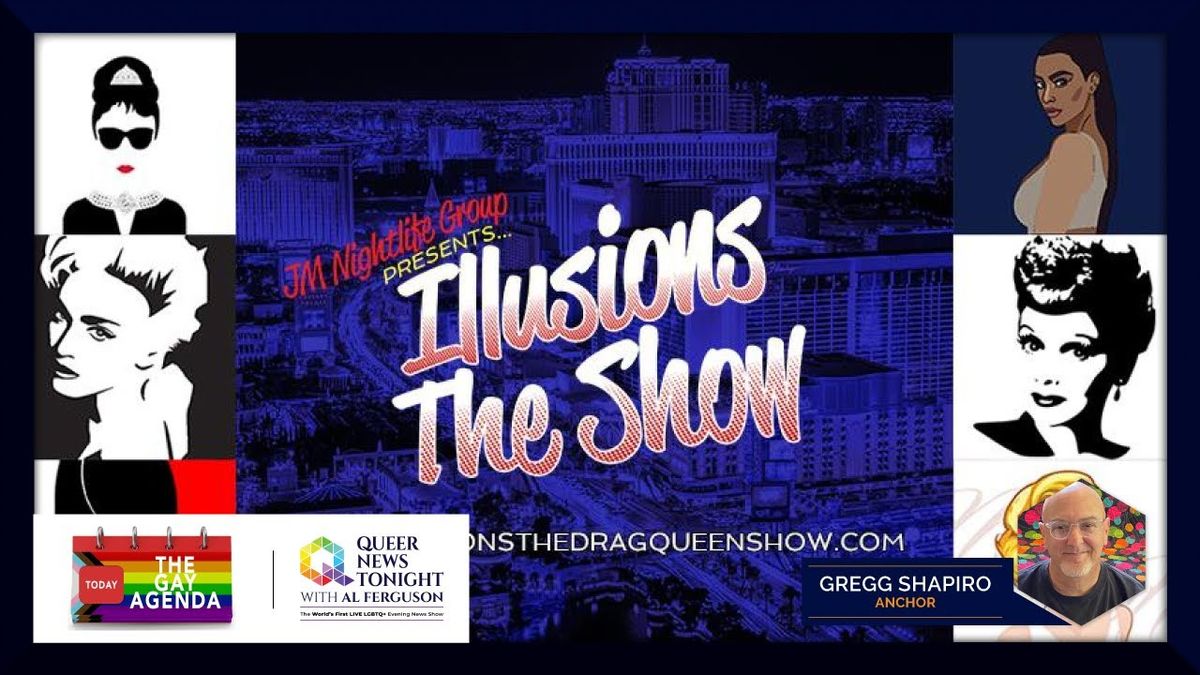 Illusions The Drag Queen Show at Illusions The Drag Queen Show - Greensboro