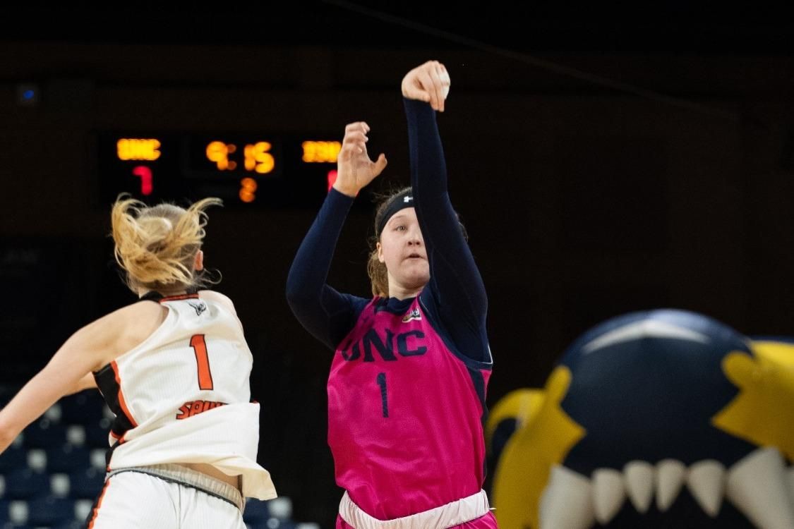 Northern Colorado Bears at Idaho State Bengals Womens Basketball