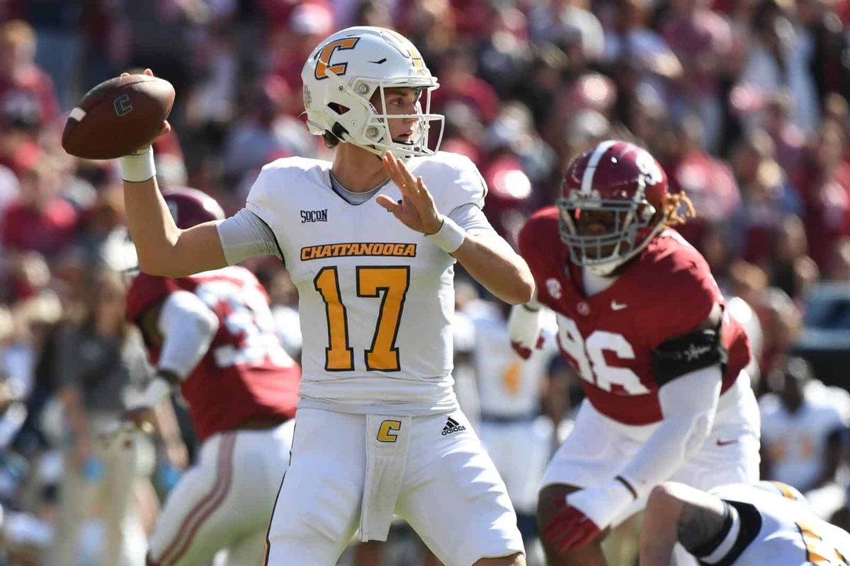 Chattanooga Mocs vs. Stetson Hatters