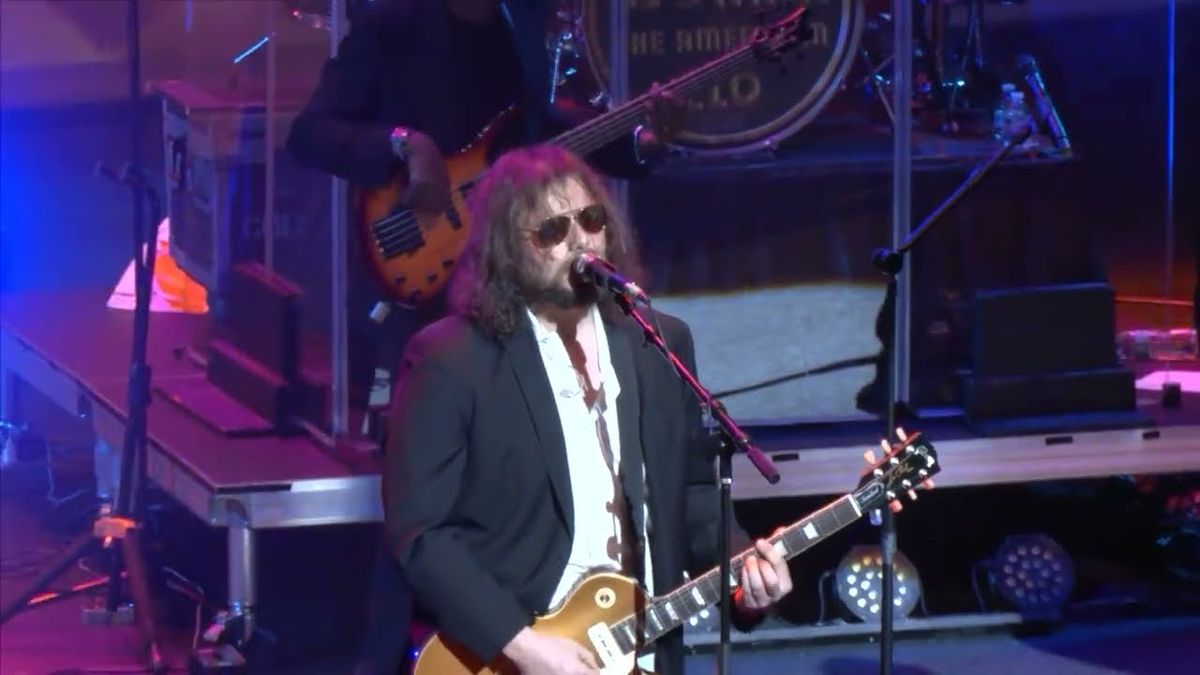 Parking The Electric Light Orchestra Experience