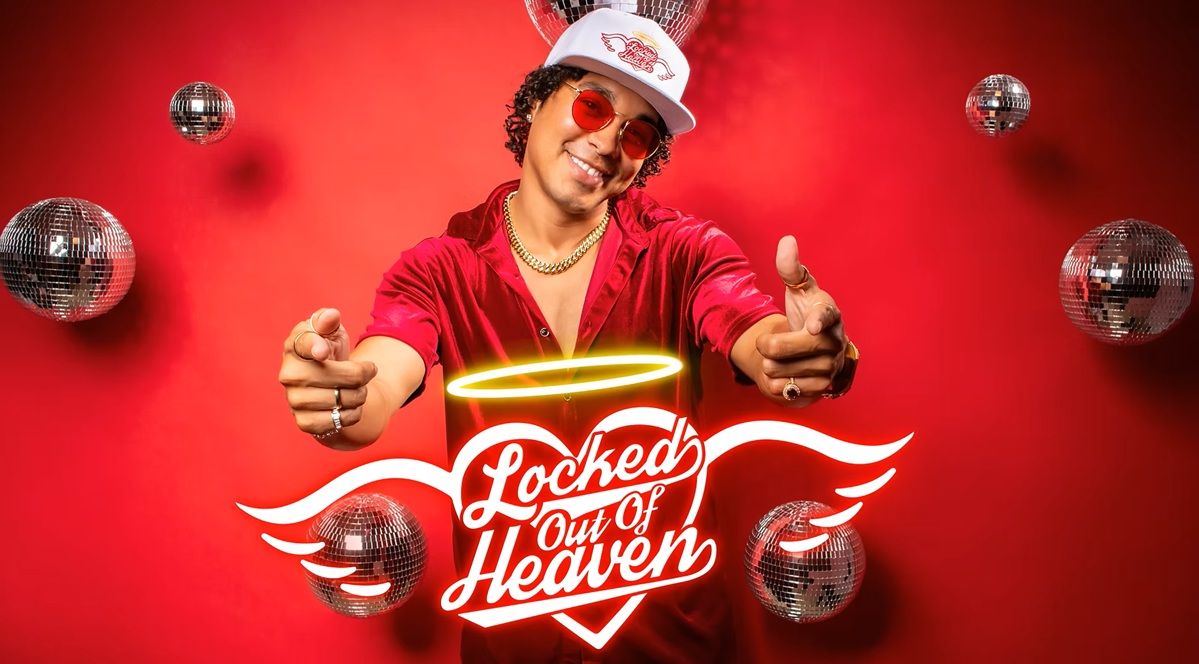 Locked Out of Heaven - Bruno Mars Tribute