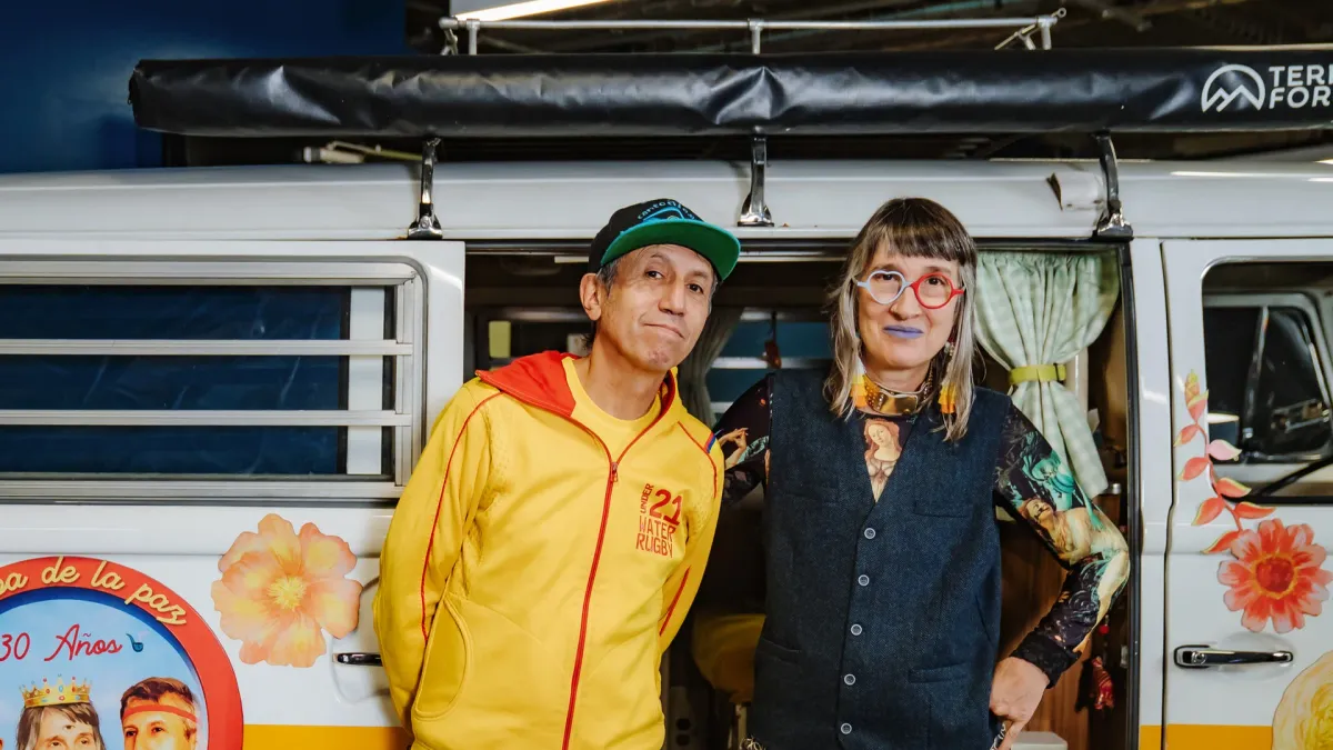 Aterciopelados in K\u00f8benhavn