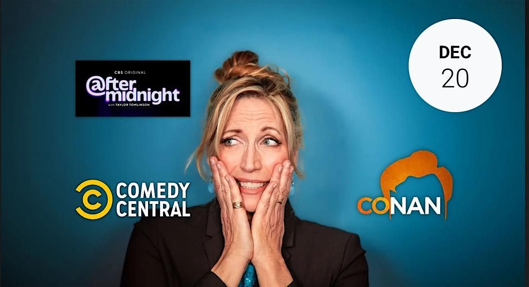 Comedy Central's Laurie Kilmartin in Chicago