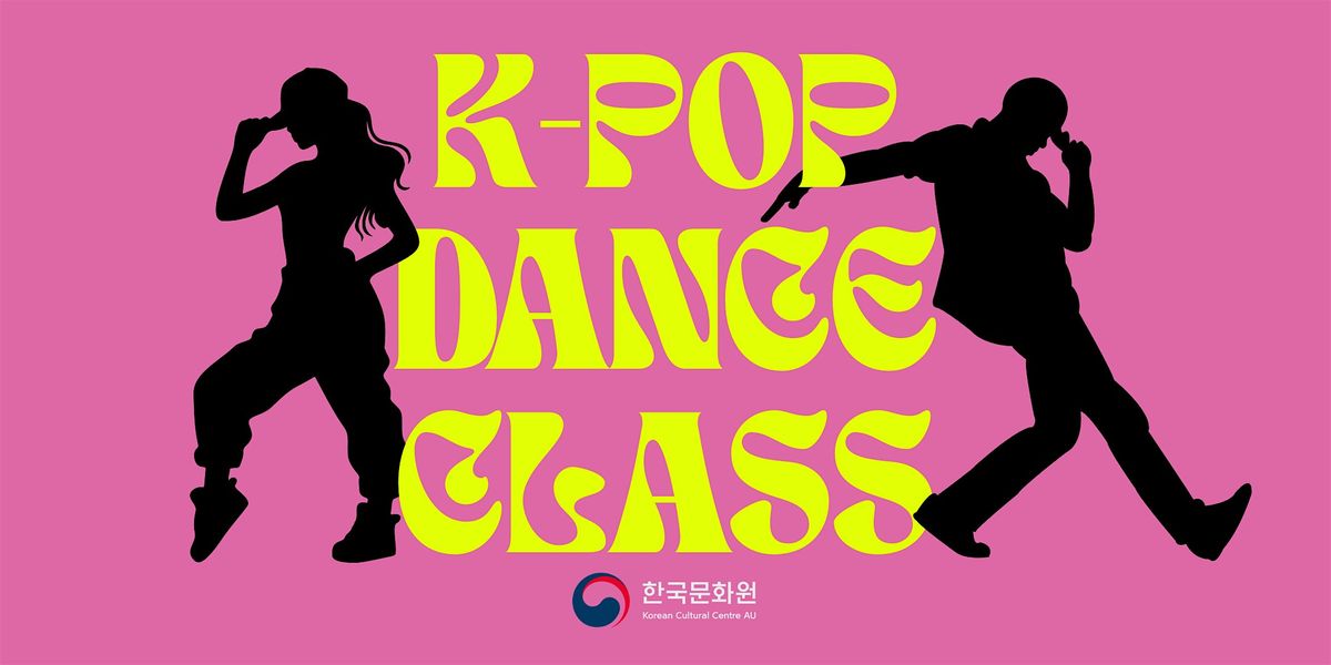 K-POP DANCE CLASS @ KCCAU