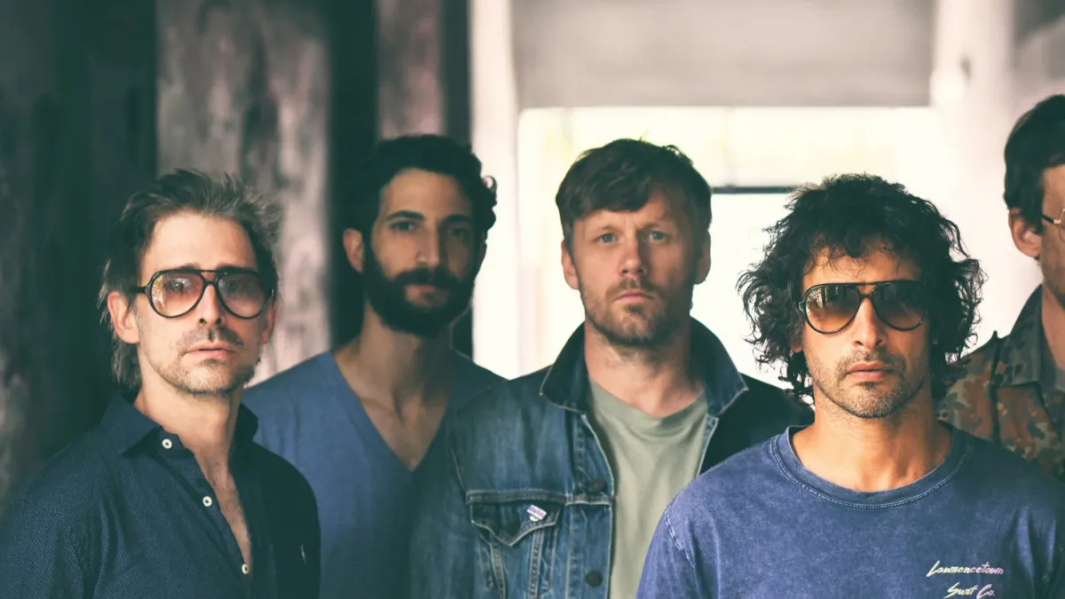 Sam Roberts Band in Oakville