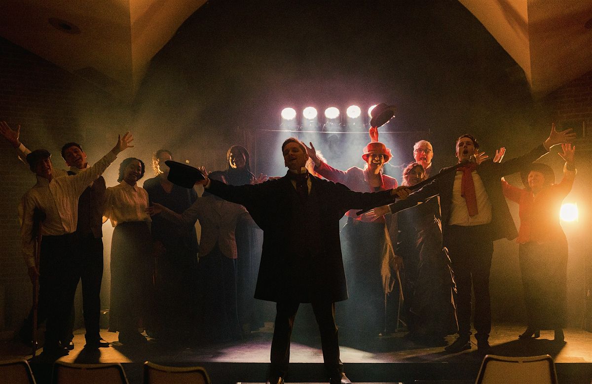 Ebenezer the Hip Hop Musical LIVE in Syracuse