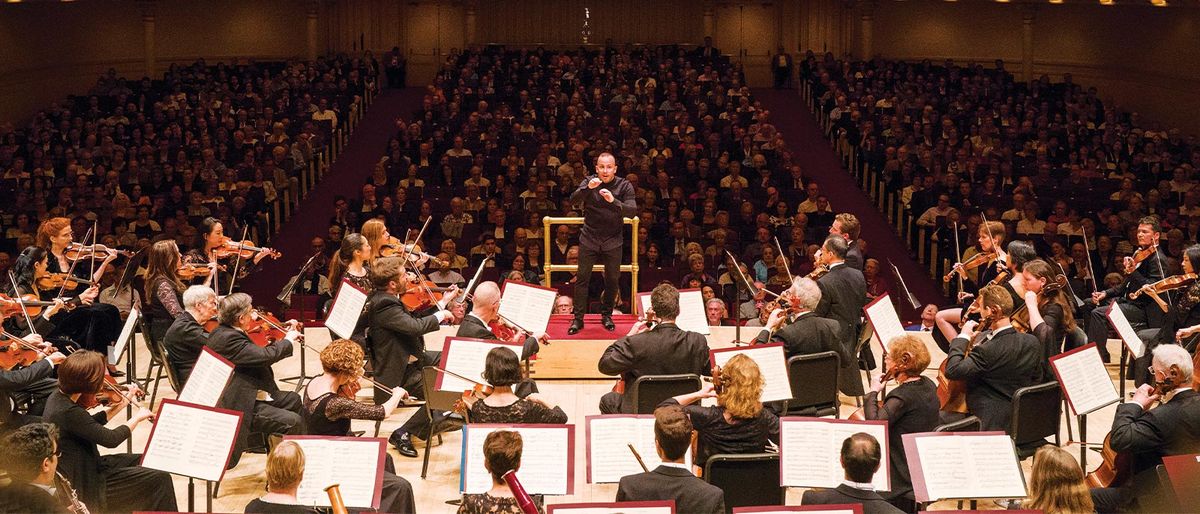 The Met Orchestra at Carnegie Hall - Isaac Stern Auditorium