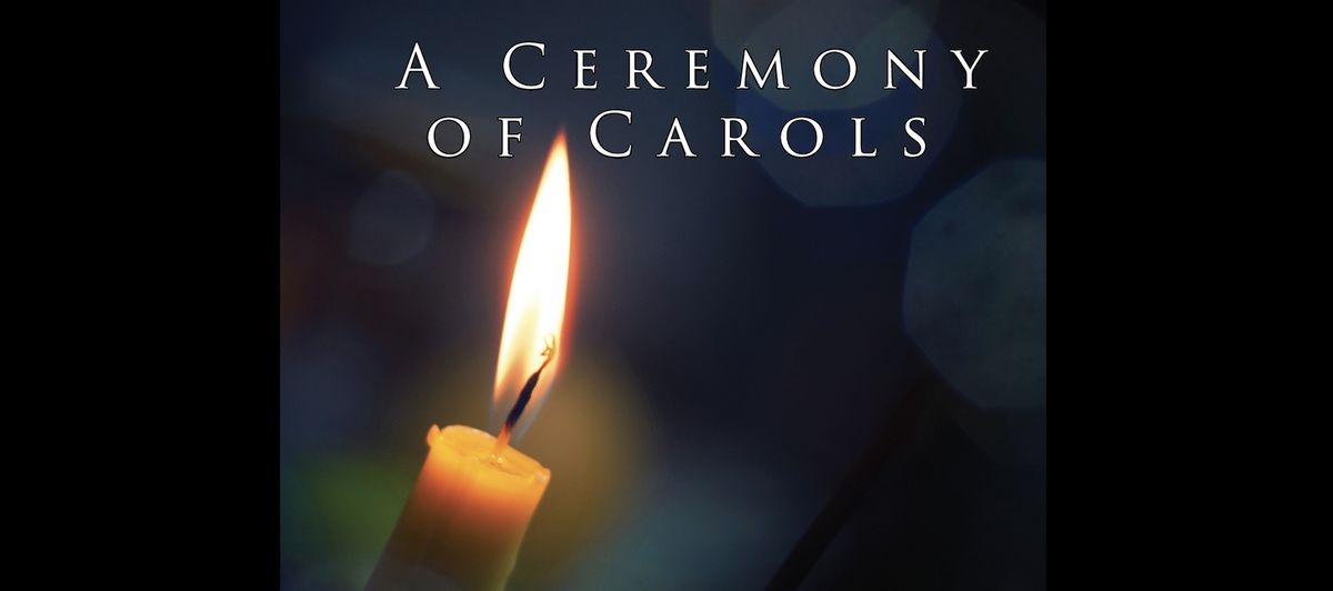 'A Ceremony of Carols' for Candlemas