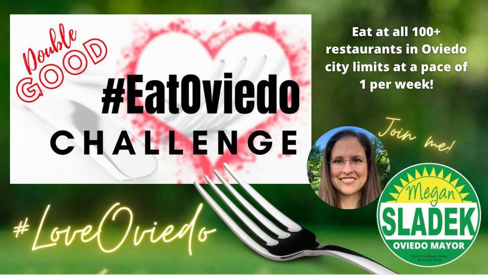 Eat Oviedo #108 - Cafe Natura (Oviedo Mall Food Emporium)
