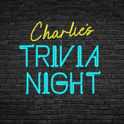 Charlie's Trivia Night