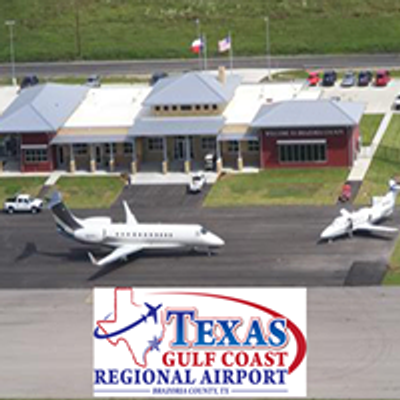 Texas Gulf Coast Regional Airport