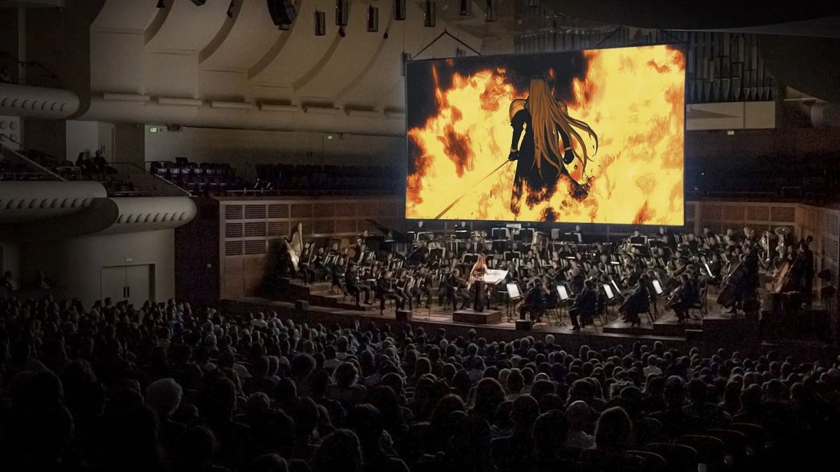 San Francisco Symphony - Distant Worlds at Davies Symphony Hall