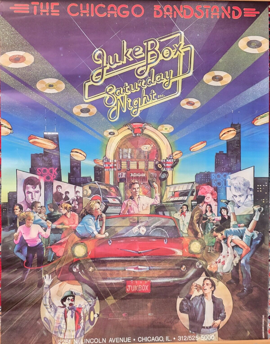 Juke Party Chicago - One Last Juke! at The Promontory