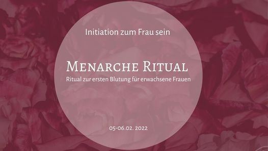 Initiation zum Frau sein - Menarche Ritual at Kindlein komm ...