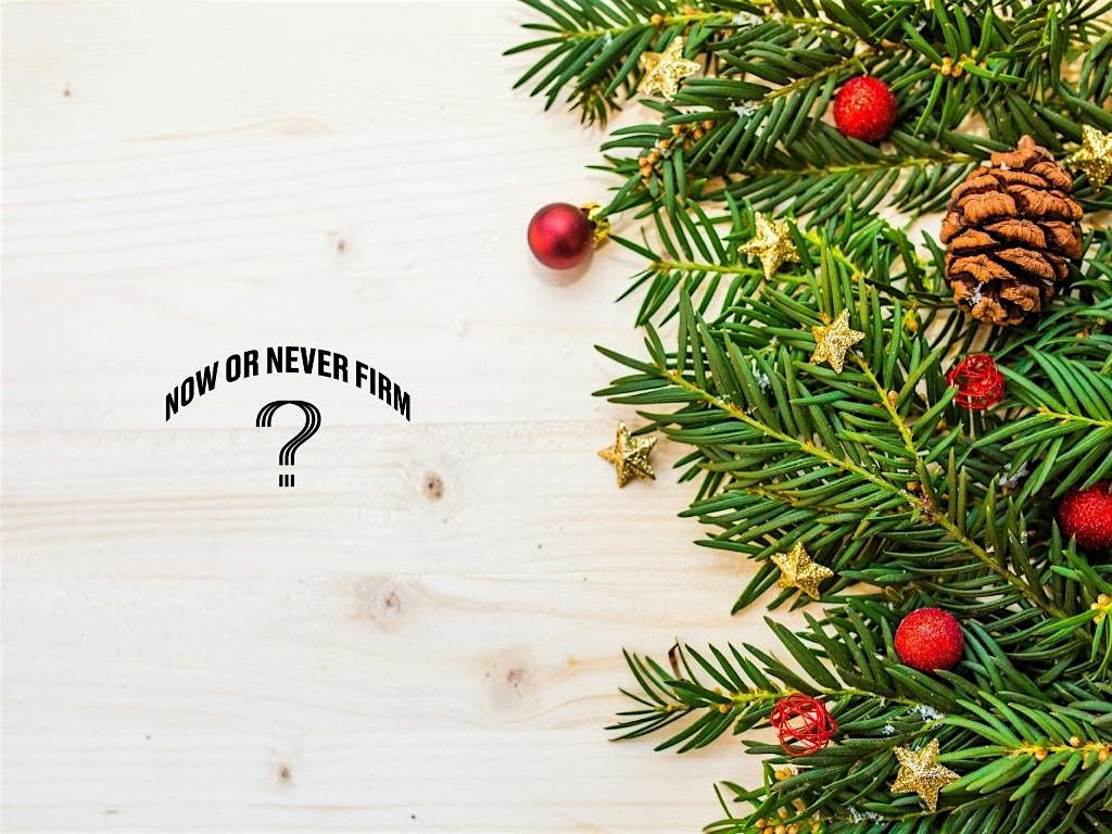 A Now Or Never Christmas