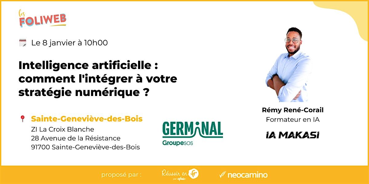 Intelligence artificielle : comment l'int\u00e9grer \u00e0 votre strat\u00e9gie num\u00e9rique