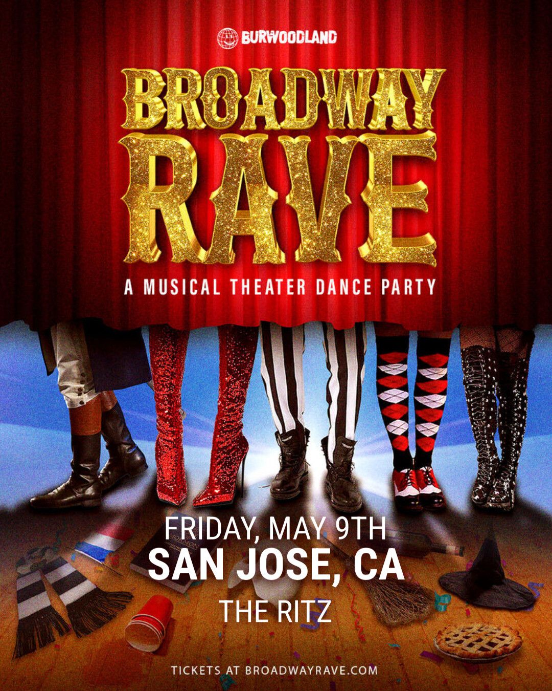 Basura - Musical at Alliance Theatre