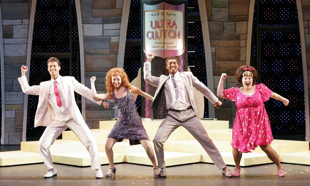 Hairspray - San Francisco