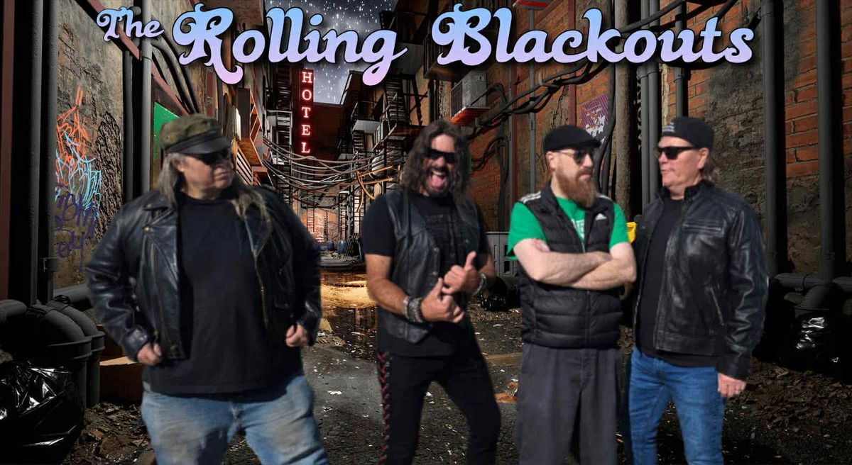 Parking - Born Ruffians with Queen Of Jeans
