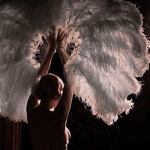 The Hush-Hush Cabaret - Christmas Edition!