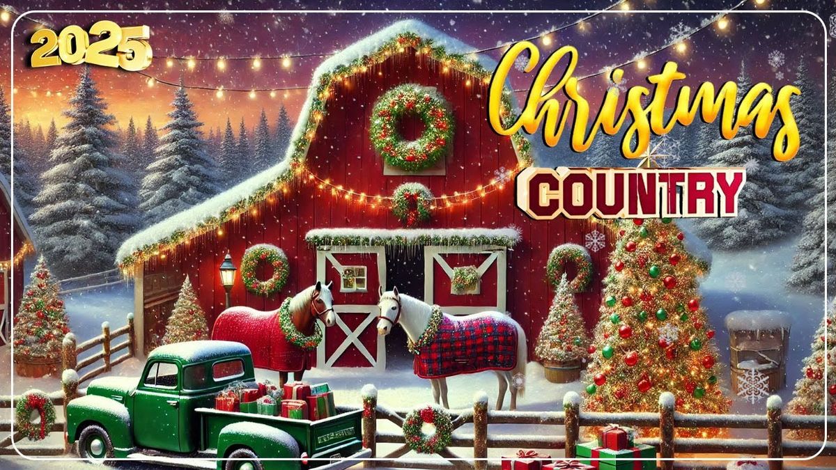 A Classic Country Christmas 2025 Casino New Brunswick/Nouveau