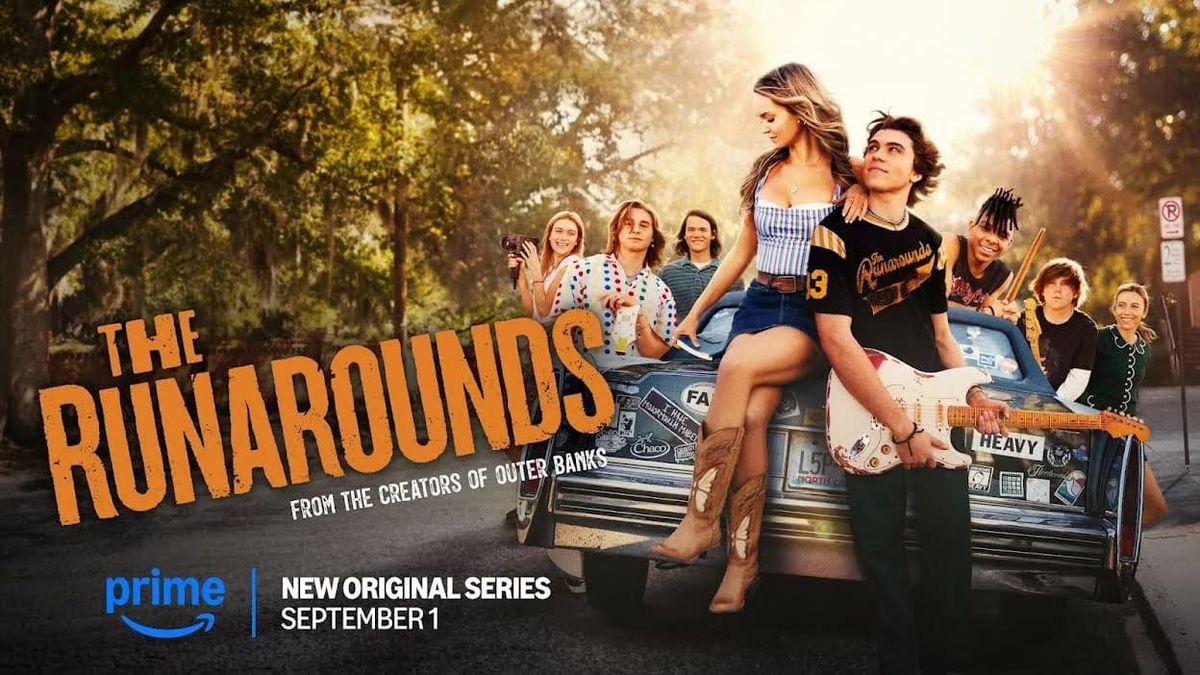 The Runarounds at Greenfield Lake Amphitheater