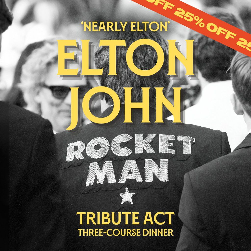 Nearly Elton - 25% off!