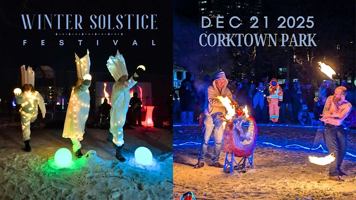 Hamilton Winter Solstice Festival