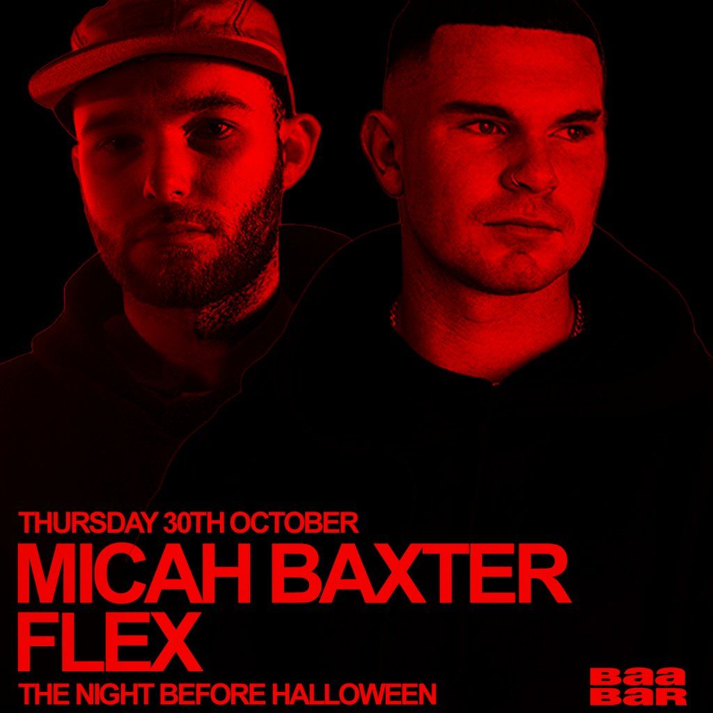 Culture Presents The Night Before Halloween