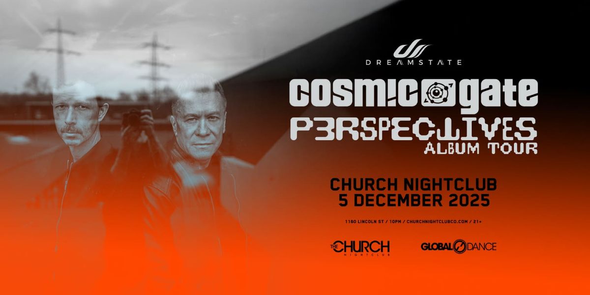 Cosmic Gate
