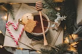 Desert Bloom Book Club Holiday Party