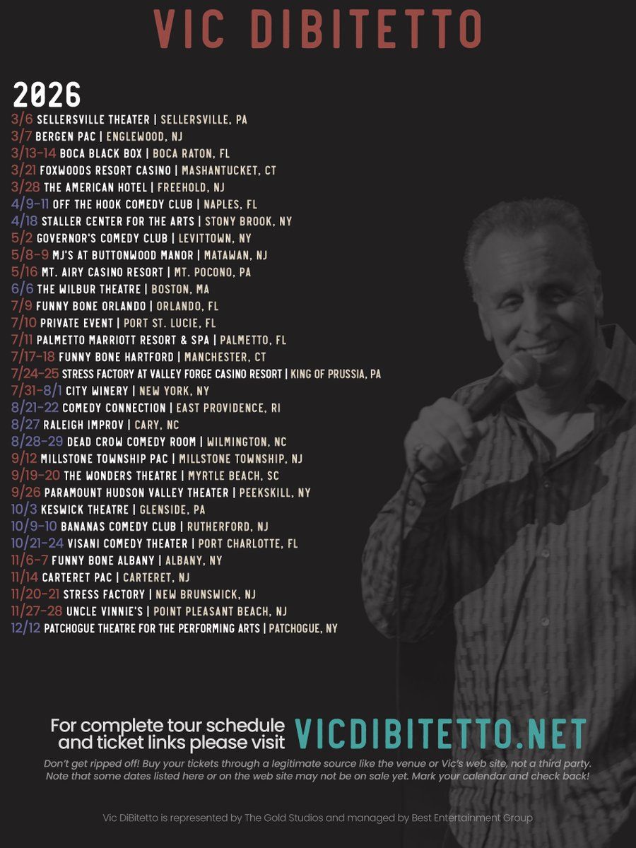 Vic DiBitetto