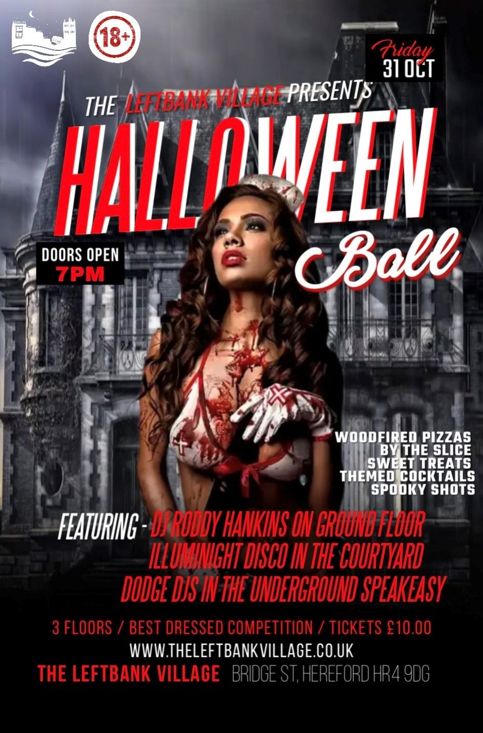 Halloween Ball
