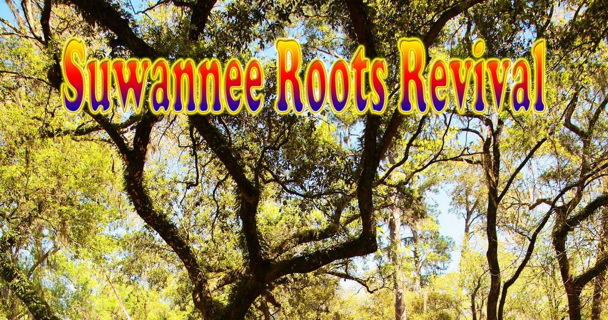 Suwannee Roots Revivial with Oteil & Friends, Yonder Mountain String Band, Donna the Buffalo and more (4-Day Pass)