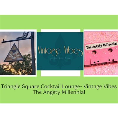 Triangle Square-VintageVibes-The Angsty Millennial