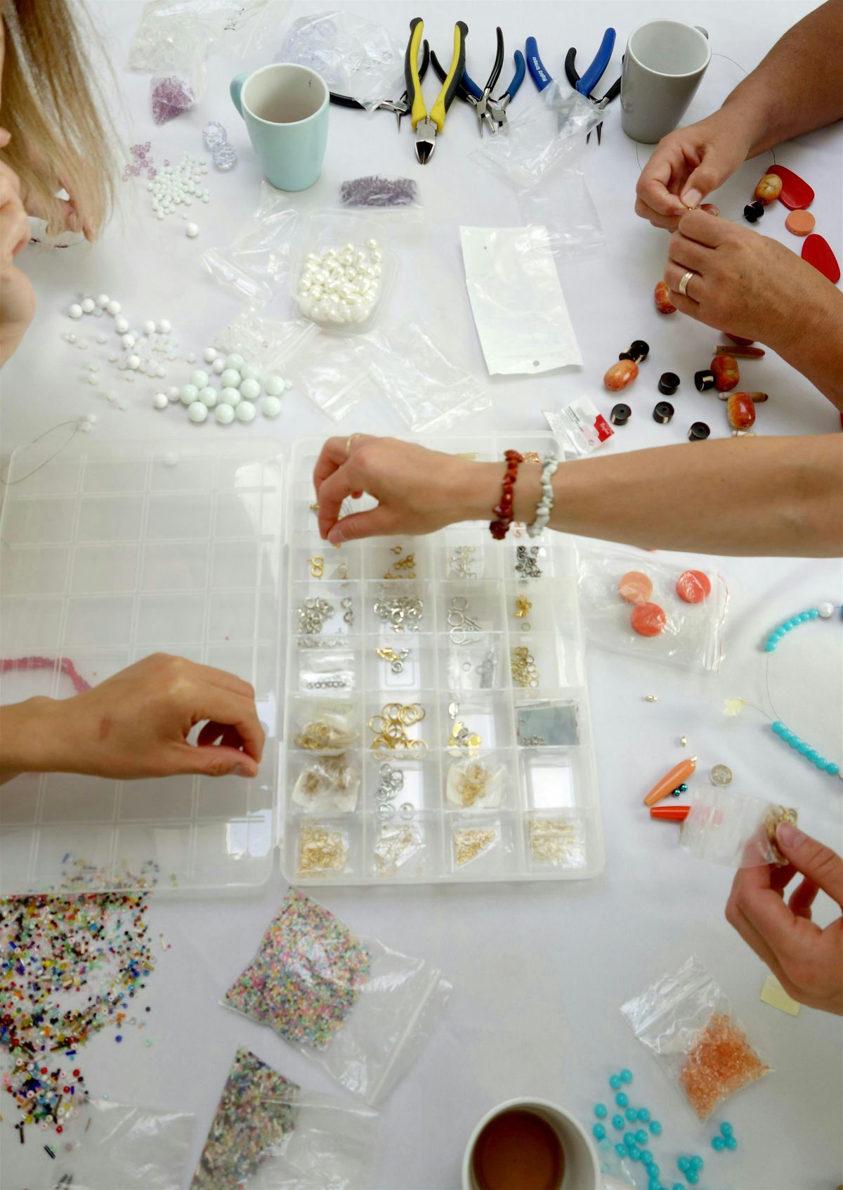 Start Your Sparkle: Intro to Jewelry Tools & Techniques