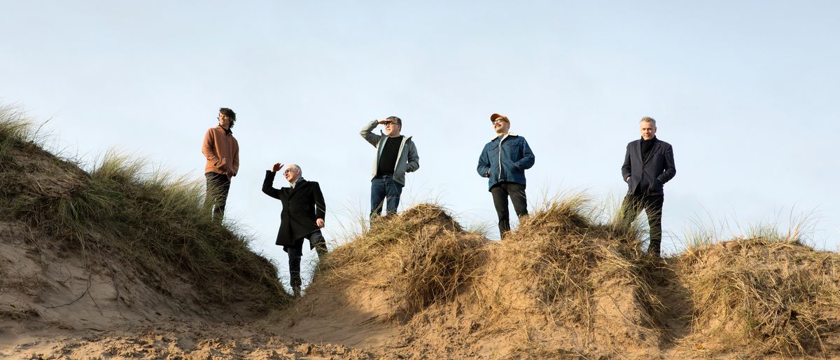 Teenage Fanclub in Castleton