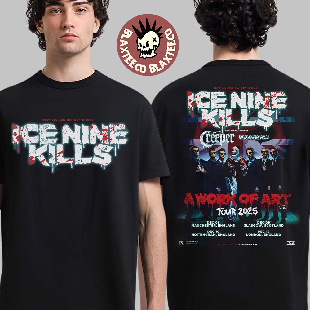 Ice Nine Kills Nottingham Tickets