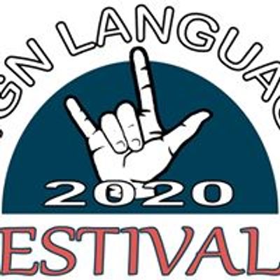 Sign Language Festival