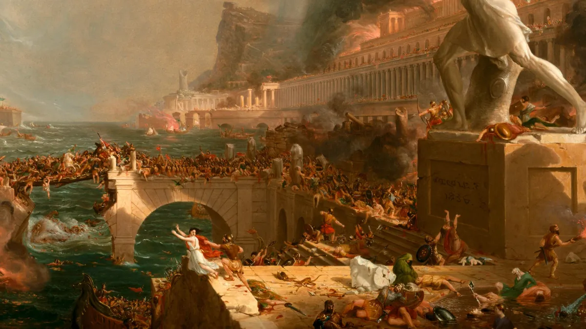 Rotting Christ in Belfast