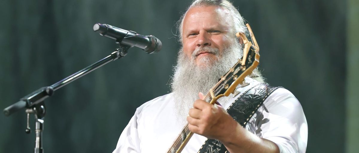 Jamey Johnson at Billy Bobs