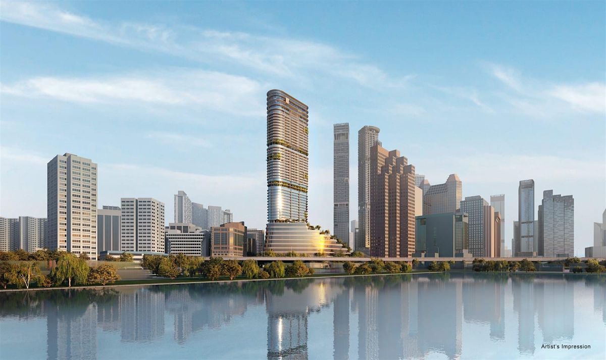 Newport Residences \u94c2\u6d77\u5cf0 Showflat Preview