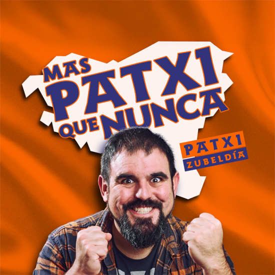 M\u00e1s Patxi Que Nunca