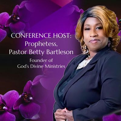 Prophetess, Pastor Betty Bartleson