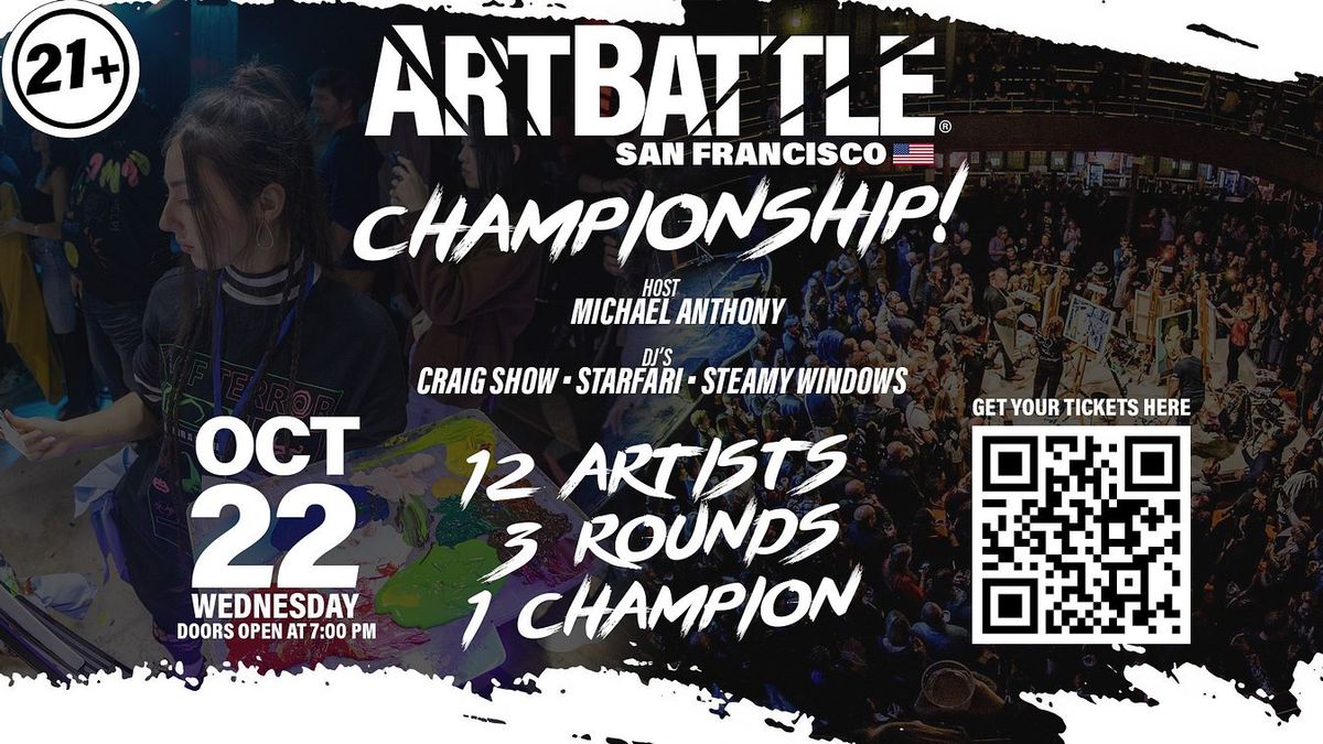 Art Battle San Francisco - San Francisco
