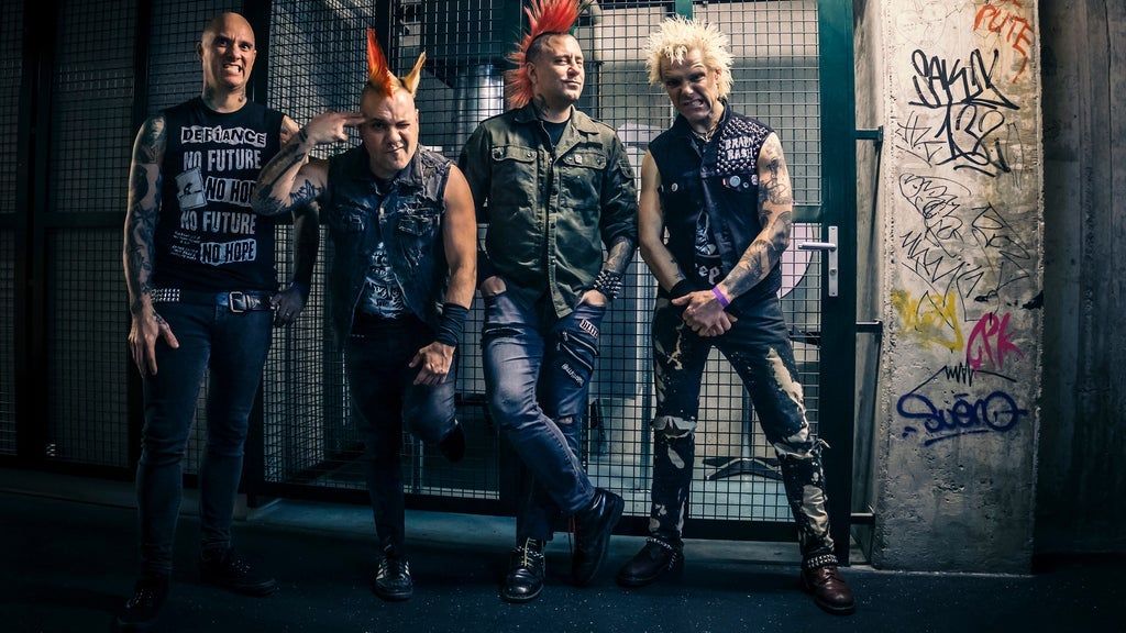 The Casualties, The Drowns, The Lowcocks, Come Out Fighting