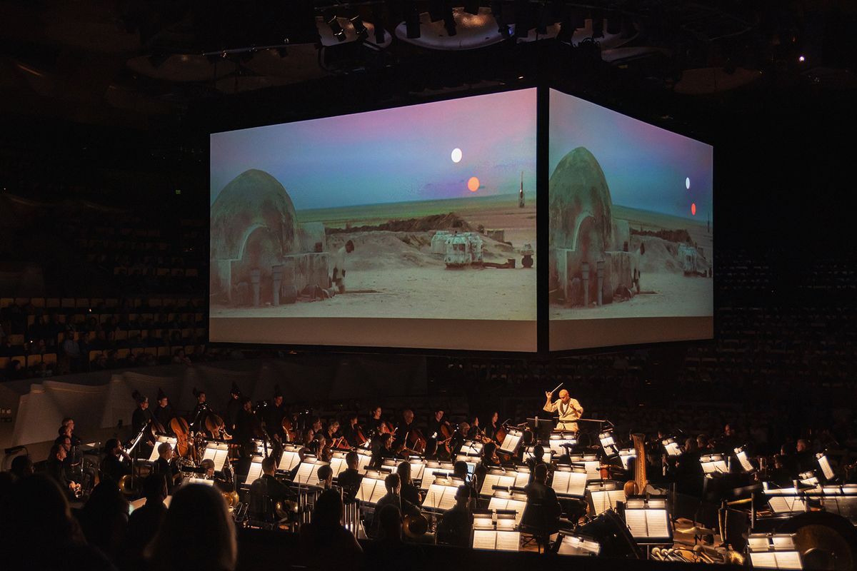 Colorado Symphony Orchestra: THe Nightmare Before Christmas In Concert