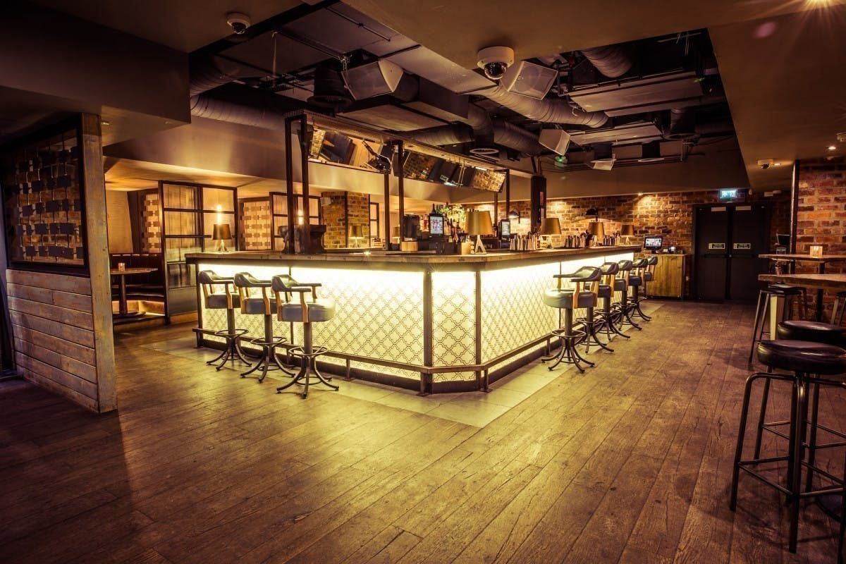 Speed Dating in London (Ages 30-45)