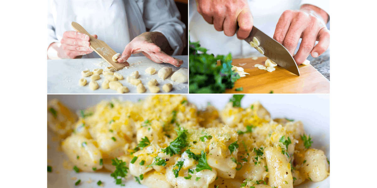 Make Epic Gnocchi With Chef Will - Pasta Making Cooking Class in Houston | Classpop!\u2122