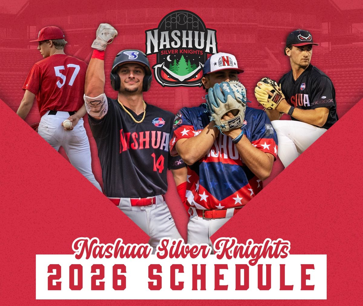 Nashua Silver Knights vs. Norwich Sea Unicorns